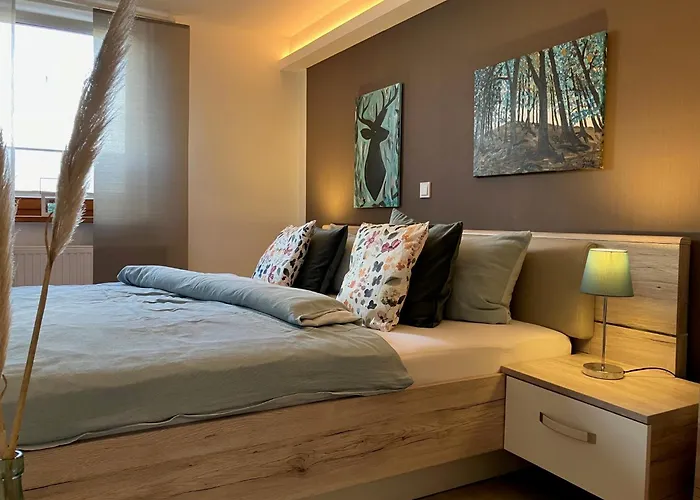 Ferienwohnung Augenblicke