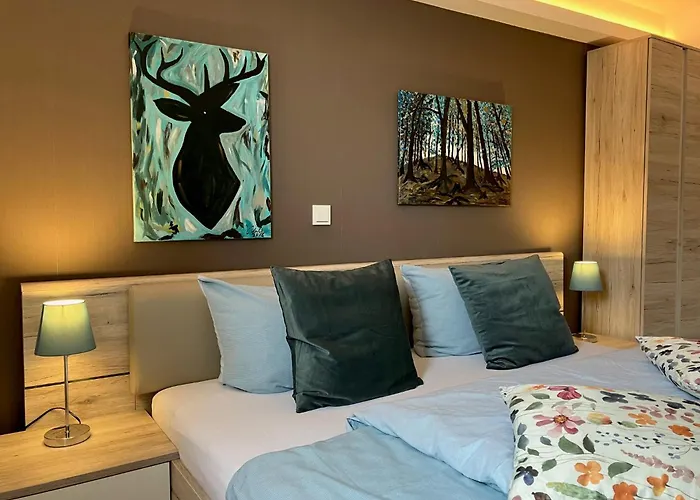 Ferienwohnung Augenblicke